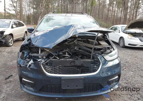 2022 Chrysler Pacifica Touring L from USA, damaged, VIN 2C4RC1BG6NR155583